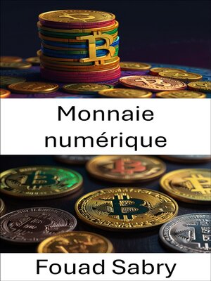 cover image of Monnaie numérique